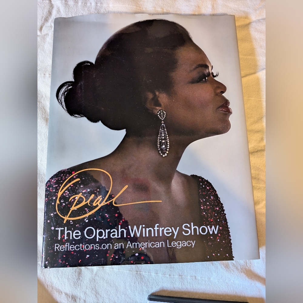Oprah Book